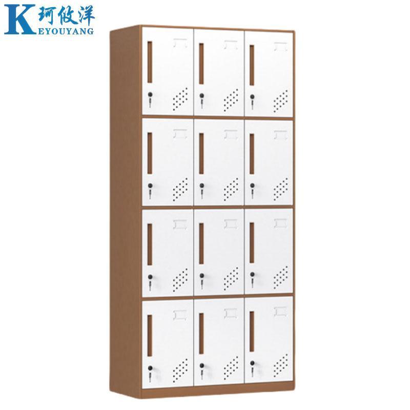 珂攸洋衣柜员工柜900*400*1850mm台