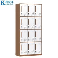 珂攸洋衣柜员工柜900*400*1850mm台