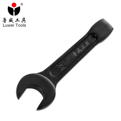 鲁威 开口扳手重型 件