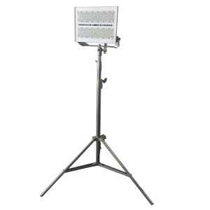 光大 EBYK201-1000 LED 1000W IP42 AC220V 5700K LED移动抢修灯 银色