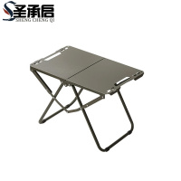 圣承启 折叠桌 绿色 张