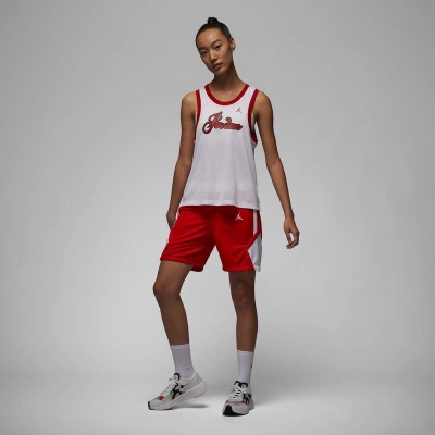 NIKE耐克背心JORDAN运动休闲速干透气女装DZ3370-100 D