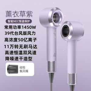 吹风机家用高速电吹风负离子护发风筒风力大功率冷热风宿舍