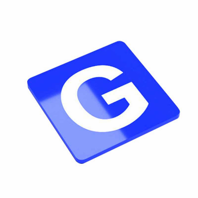 亚克力标识牌 38*25cm 块