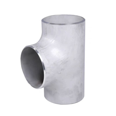 盛京联硕304不锈钢焊接三通 特殊尺寸定制 个