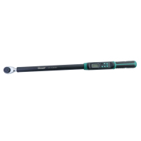 长鹿工具 电子数显扭力扳手(黑管)1/2*17-340N.m 1把