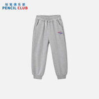 [新品5折价:75元]铅笔俱乐部童装2025年秋装新款女童长裤儿童针织运动裤中大童休闲裤子