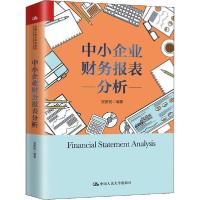 正版新书]中小企业财务报表分析张新民9787300276342
