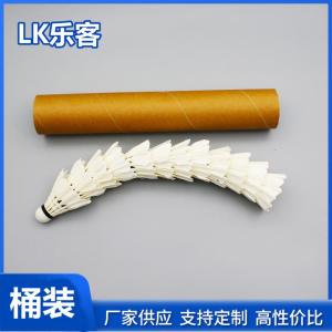 筒装3只6只12装软泡沫头娱乐训练网销热款批发羽球