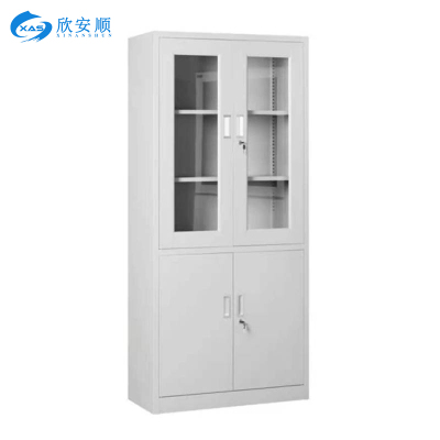 欣安顺 钢制大器械文件柜 1850*900*400mm 台