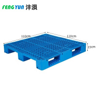 沣涢 网格川字托盘 1100*1100mm 个