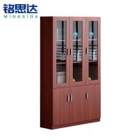 铭思达书柜三门台