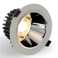 和齐顺(Hikesun) BPM512D-3 18-24W 防眩筒灯 (计价单位:个) 白色