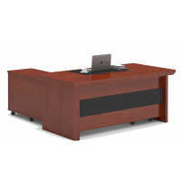 合祥源 油漆班台办公桌 2000*1000*760mm B97-2000 张