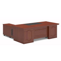 合祥源 油漆班台办公桌 2200*1000*760mm B2102-2200 张