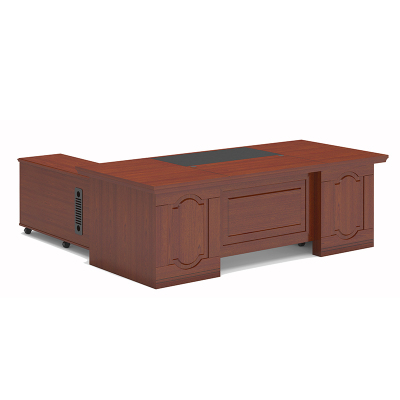 合祥源 油漆班台办公桌 2200*1000*760mm B2102-2200 张