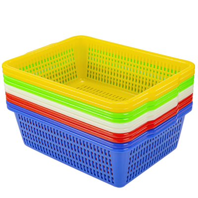 豫汉迎塑料筐30*22*9cm个