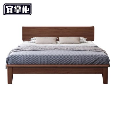 宜掌柜 木质床 1.5米 张