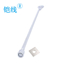 铠线 电料辅件 电力金具 拉线棒 φ16×2000mm/根