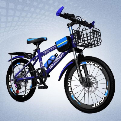 新款自行车山地车减震双碟刹变速骑行轻便脚踏车18 20 22 24寸