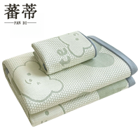 蕃蒂软凉席1.5米张