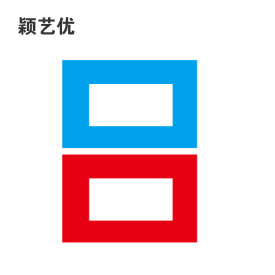 颖艺优 标记贴/即时贴/车贴/不干胶贴 100X70mm 个