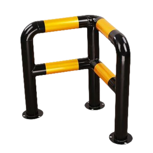 区南 防撞护栏 挡车器 L型500*500*600mm双层 个