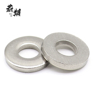蔚期 不锈钢平垫圈 M13*30*8 个