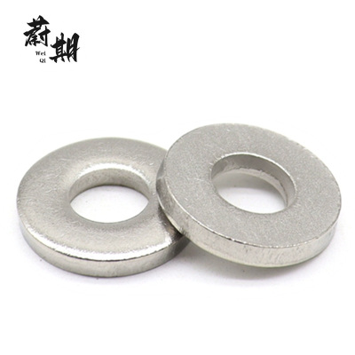蔚期 不锈钢平垫圈 M13*30*8 个
