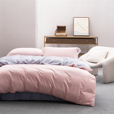 水星家纺华尔斯特磨毛四件套200cmx230cm/套