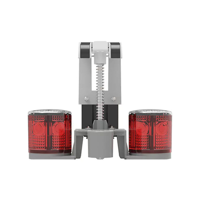 讯博士 BZD510 0.7Ah 75次/min 2*0.4W 标志灯 (计价单位:盏) 红色