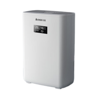 志高(CHIGO)ZG-909EB全自动抽湿机/除湿机干燥机 方屏