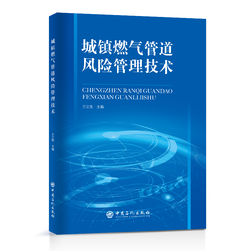 正版新书]城镇燃气管道风险管理技术王文想9787511469281