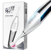 雷霆(LETEN)尖叫迷你AV震动棒女用自慰器智能成人按摩棒女性工具情趣无线跳蛋成人情趣女性用品振动棒情爱玩具女性系列
