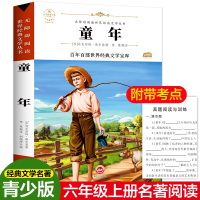 音像童年马克西姆·高尔基