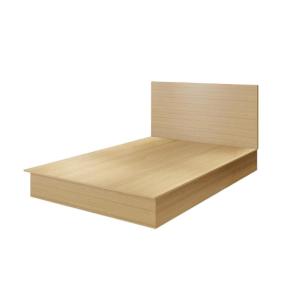 晨以橙 实木床 1200*2000mm 张