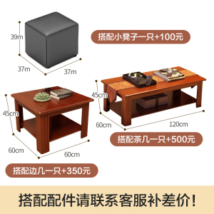 欧梵森 现代舒适办公沙发 新中式沙发大款洽谈会客商务接待皮艺沙发双人位三人位真皮客厅办公室会客沙发茶几组合套装低调奢华