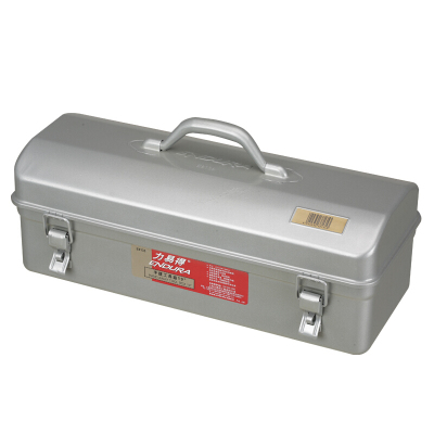 力易得(ENDURA)E8133钢制手提工具箱 防锈万能工具箱 15英寸 1个(货期3-5天)