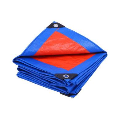 永满铁运 篷布 PE蓝桔篷布 3*3m 张