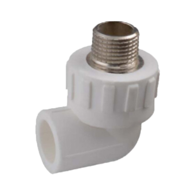 金鉝铭 PPR外螺纹弯头 40*1.2寸 /只