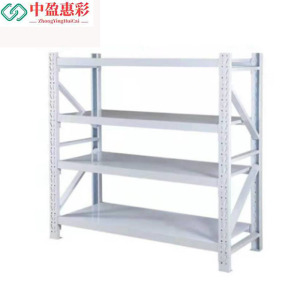中盈惠彩 4层货架 HJ-26 2*2*0.5m 300公斤 组