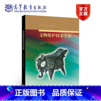 [正版]文物保护技术实验 西