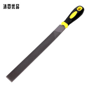 沐霓优品 平锉 中齿6寸 把