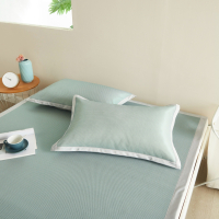 天山柔冰丝冰藤丝单人枕套
