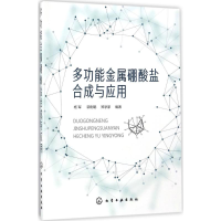 醉染图书多功能金属硼酸盐合成与应用9787120869