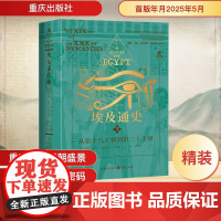 埃及通史 从第十九王朝到第三十王朝 (英)威廉·马修·弗林德斯·皮特里 著 刘舒婷 译 非洲史社科 正版图书籍