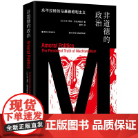 非道德的政治:永不过时的马基雅维利主义 本 艾米 沙尔夫斯坦 政治为何且如何是非道德的 比较文化研究著 南京大学出版社