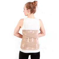 佳禾护腰带保暖腰间盘钢板腰托男女士腰椎间盘劳损突出护腰四季JH
