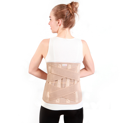 佳禾护腰带保暖腰间盘钢板腰托男女士腰椎间盘劳损突出护腰四季JH