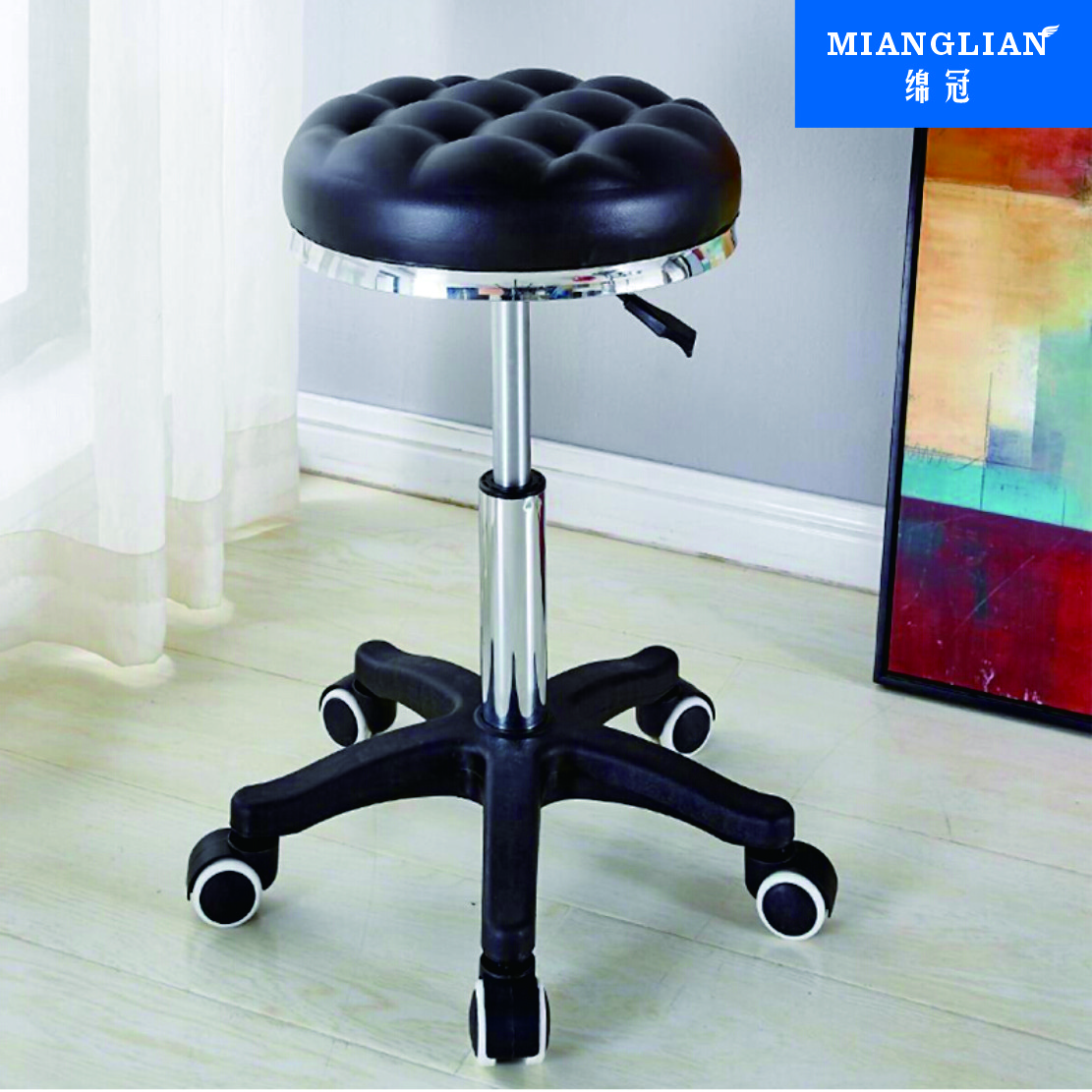 绵冠MIANGUAN吧台椅凳子酒吧椅凳时尚凳升降椅休闲椅